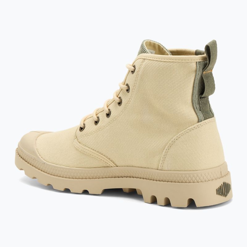 Buty Palladium Pampa Michigan sahara 3