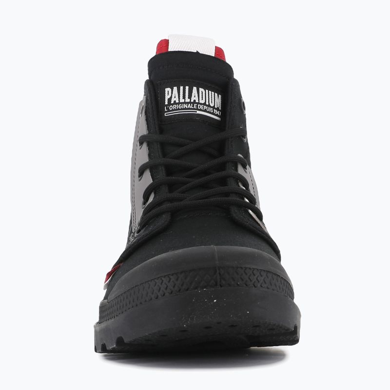 Buty Palladium Pampa Hi Dare Zip black/black 5