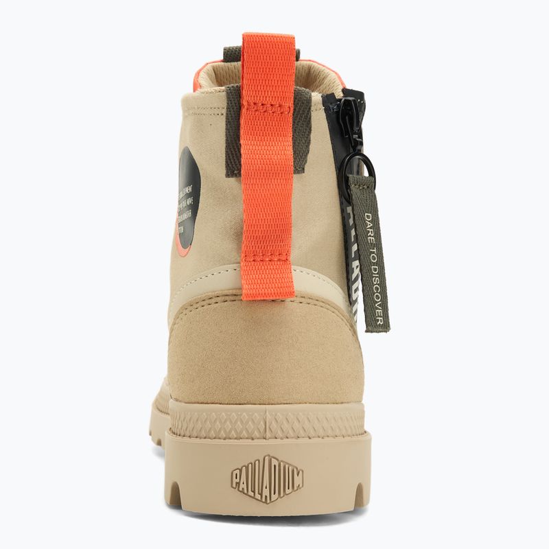 Buty Palladium Pampa Hi Dare Zip safari 6