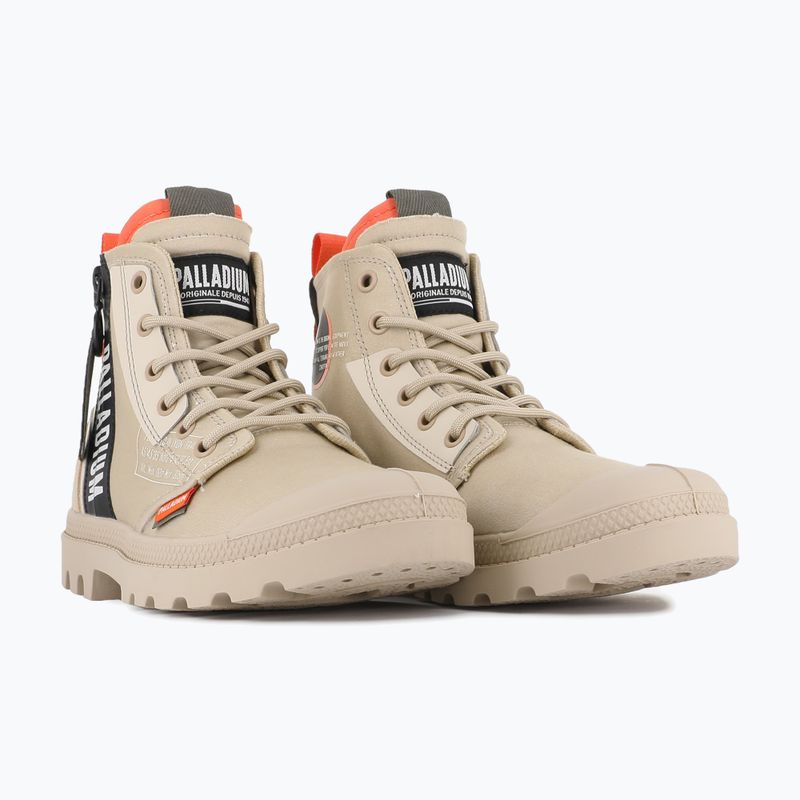 Buty Palladium Pampa Hi Dare Zip safari 4