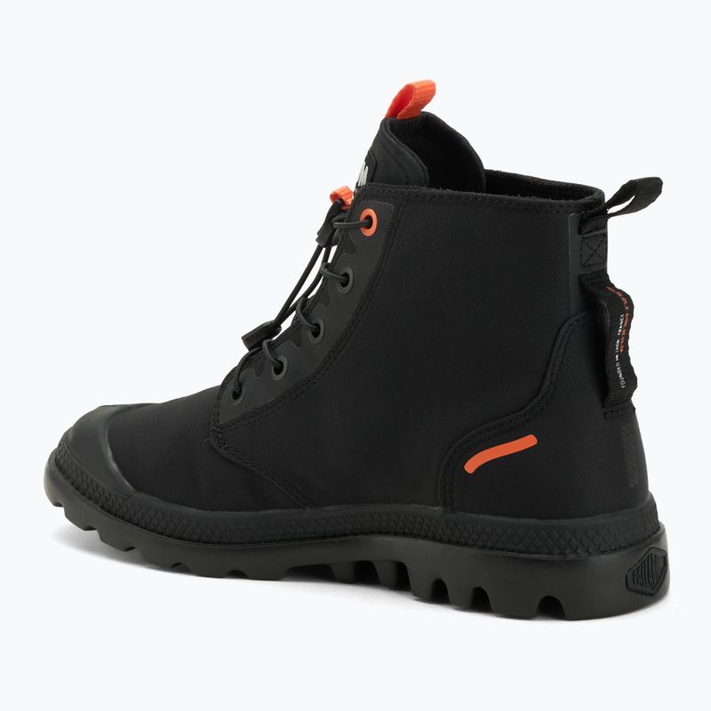 Buty Palladium Pampa Lite Journey black 3