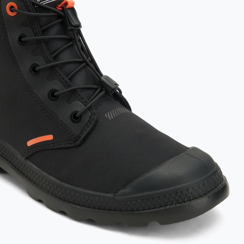 Buty Palladium Pampa Lite Journey black 7