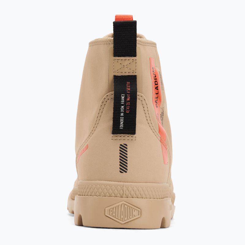 Buty Palladium Pampa Lite Journey warm sand 6