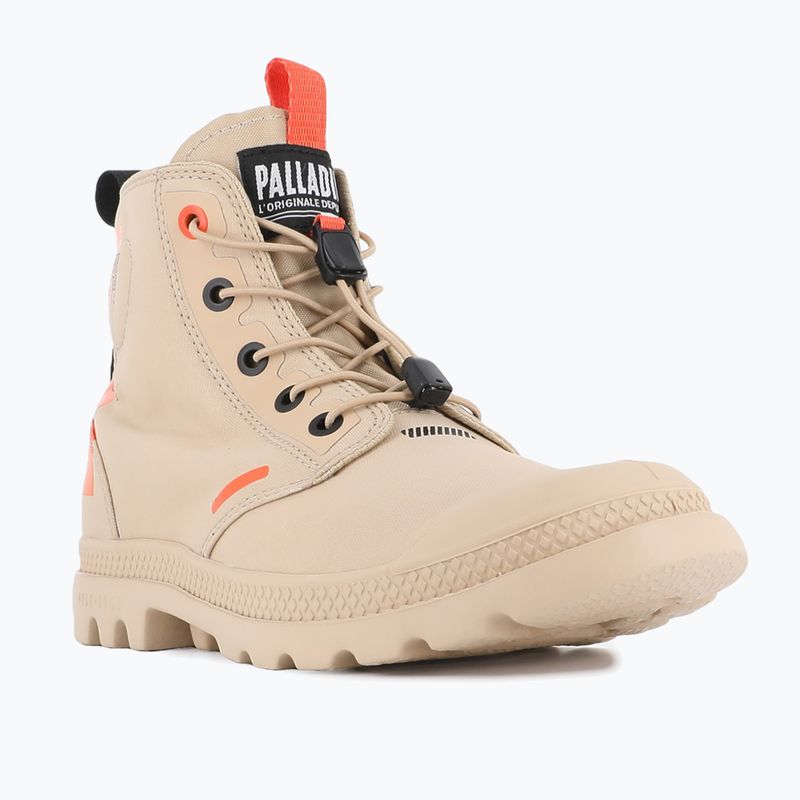 Buty Palladium Pampa Lite Journey warm sand 8