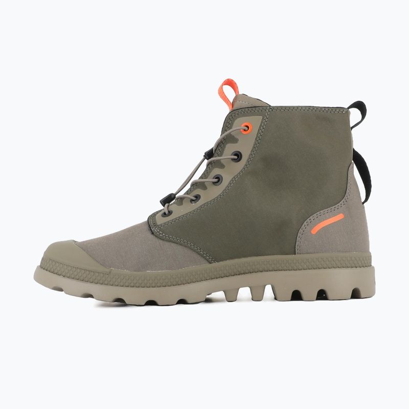 Buty Palladium Pampa Lite Journey olive night 10