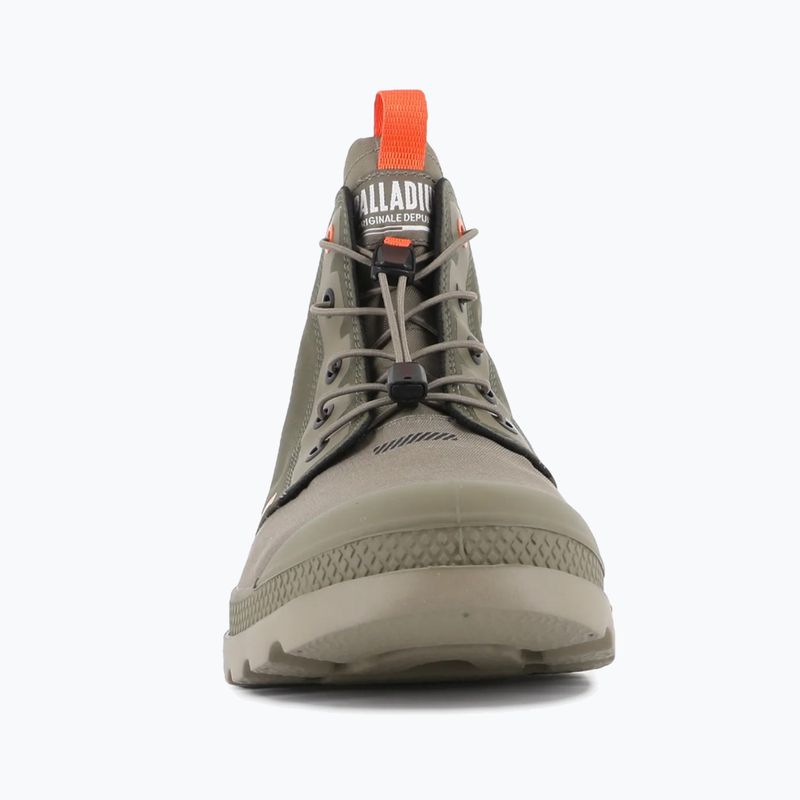 Buty Palladium Pampa Lite Journey olive night 12