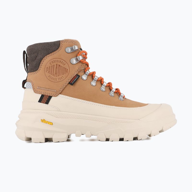 Buty Palladium Pallarider Things WP+ dear brown/milk 9