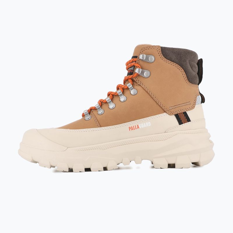 Buty Palladium Pallarider Things WP+ dear brown/milk 10