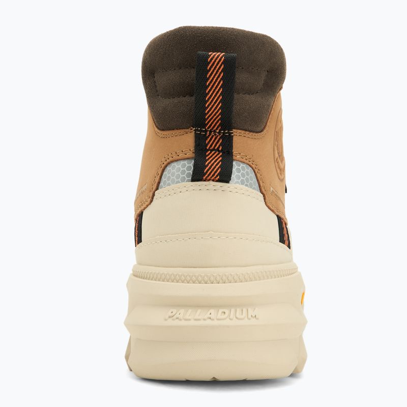 Buty Palladium Pallarider Things WP+ dear brown/milk 6