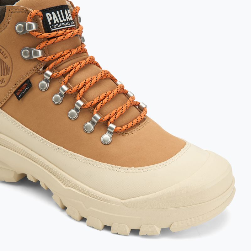 Buty Palladium Pallarider Things WP+ dear brown/milk 7