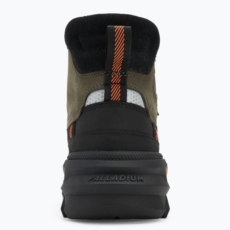 Buty Palladium Pallarider Things WP+ olive night/black 6