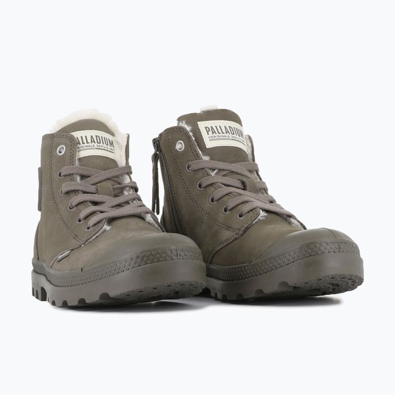 Buty damskie Palladium Pampa Hi Zip WL rocks 11