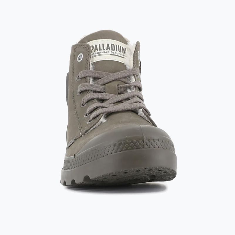 Buty damskie Palladium Pampa Hi Zip WL rocks 12