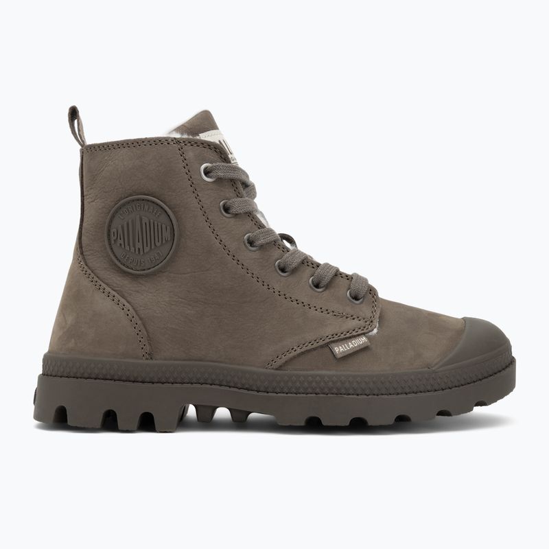 Buty damskie Palladium Pampa Hi Zip WL rocks 2