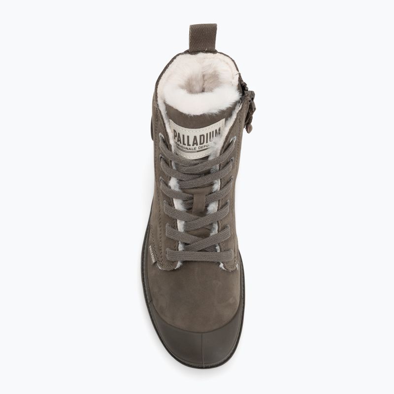 Buty damskie Palladium Pampa Hi Zip WL rocks 5