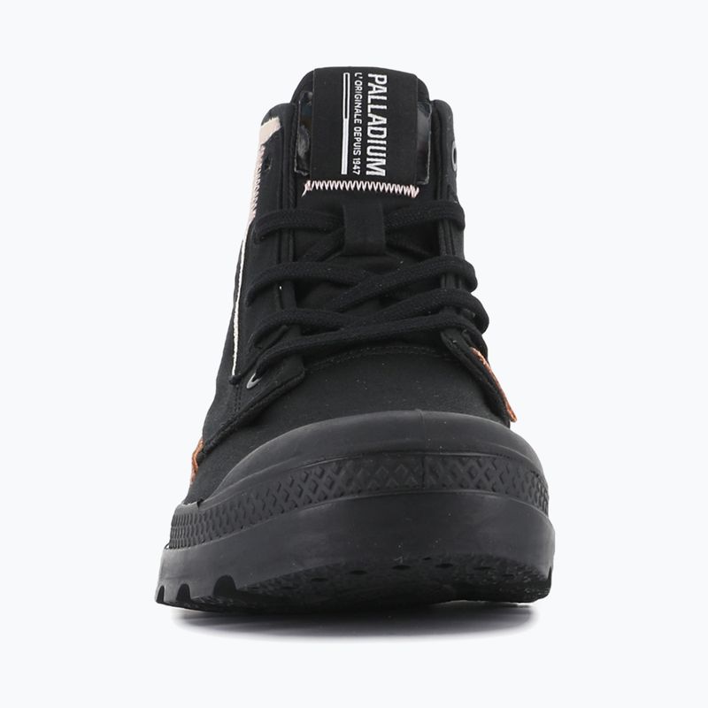 Buty męskie Palladium Pampa Underlayer black/black 5