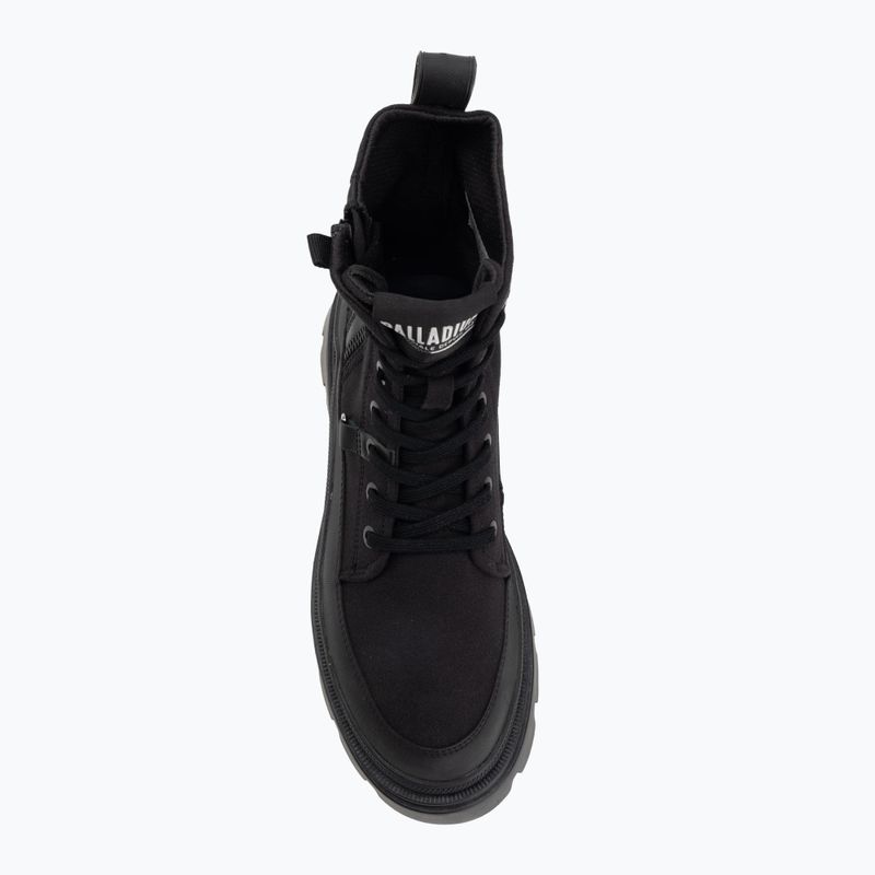 Buty męskie Palladium Pallasquad Zip TX black 5