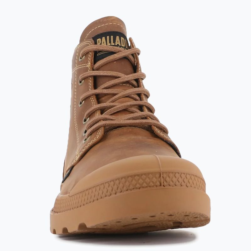 Buty Palladium Pampa Zip Lth Legacy mahogany 12