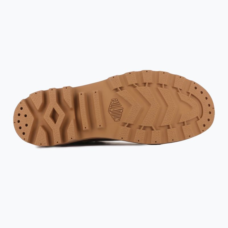 Buty Palladium Pampa Zip Lth Legacy mahogany 13