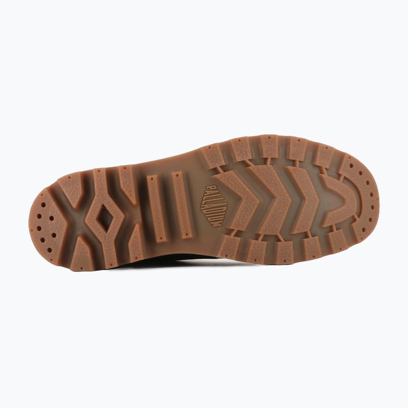 Buty Palladium Pampa Duck WL WP+ dear brown 13
