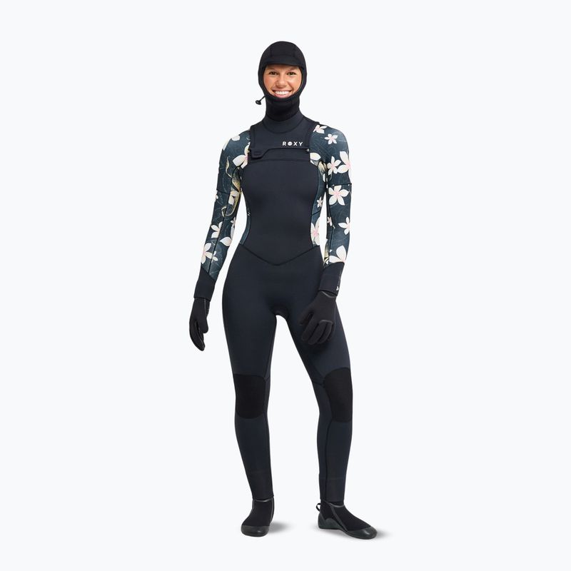 Kaptur neoprenowy Kaptur ROXY 2.0 mm Elite Hood black 7