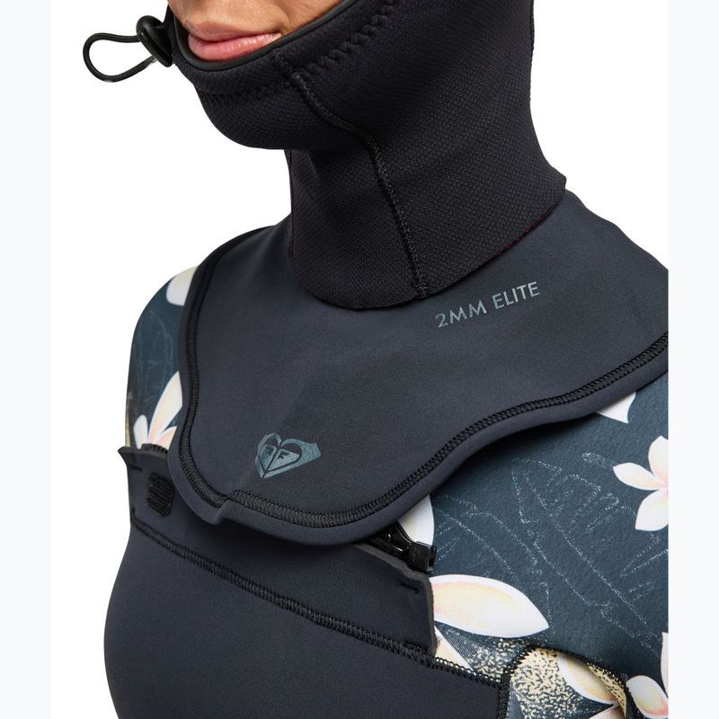 Kaptur neoprenowy Kaptur ROXY 2.0 mm Elite Hood black 10