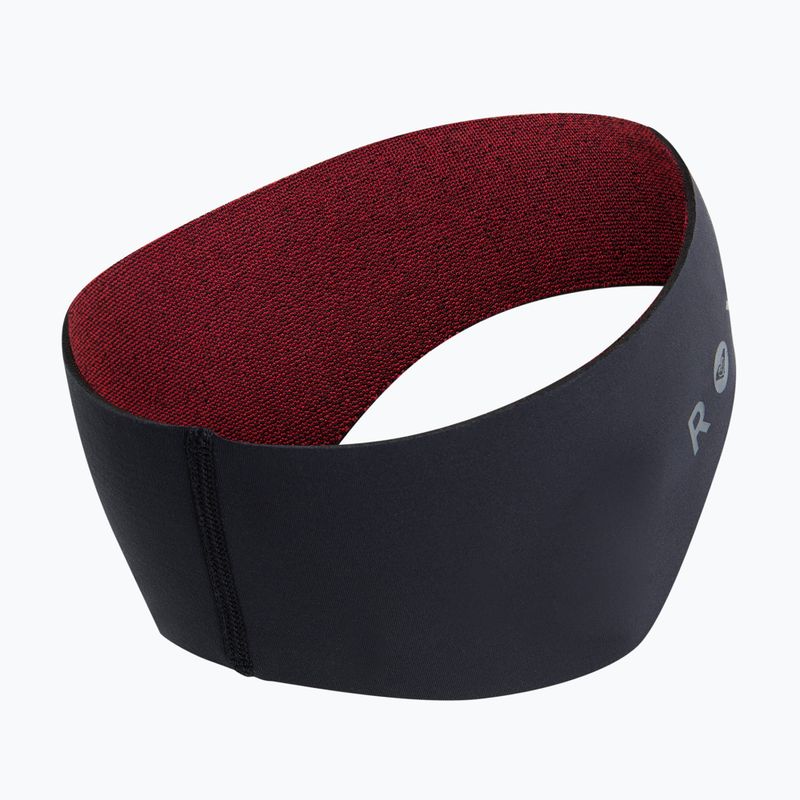 Opaska neoprenowa na głowę Opaska ROXY 2.0 mm Swell Headband black 2