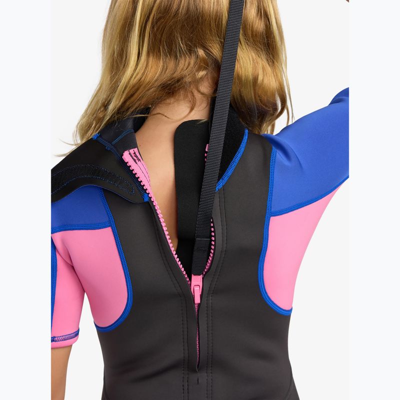 Pianka do pływania dziecięca ROXY Prologue+ Springsuit 2/2 mm cobalt 4