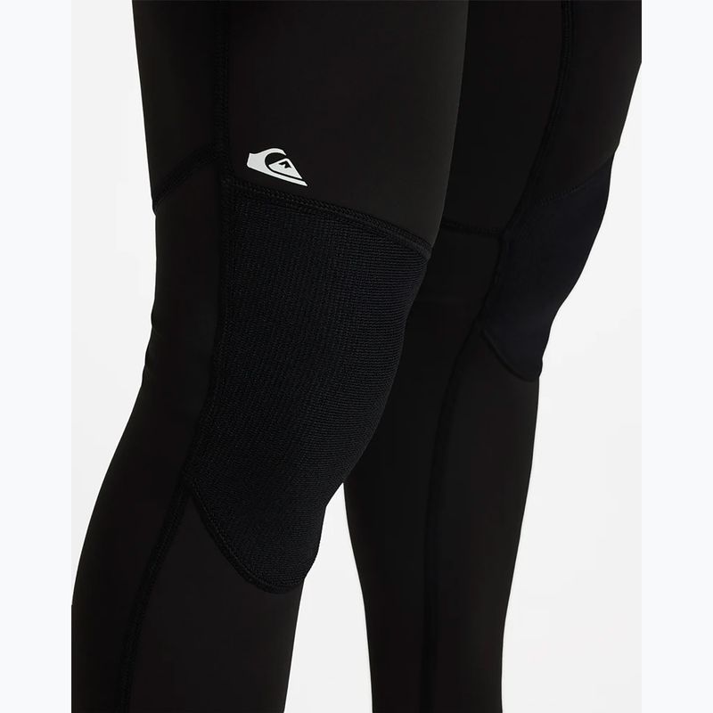 Pianka do pływania męska Quiksilver Prologue+ 3/2 mm Back Zip Flatlock black 7