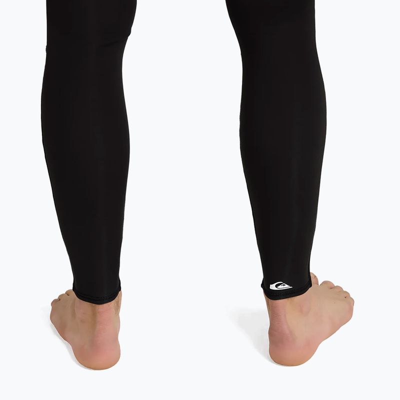 Pianka do pływania męska Quiksilver Prologue+ 3/2 mm Back Zip Flatlock black 8