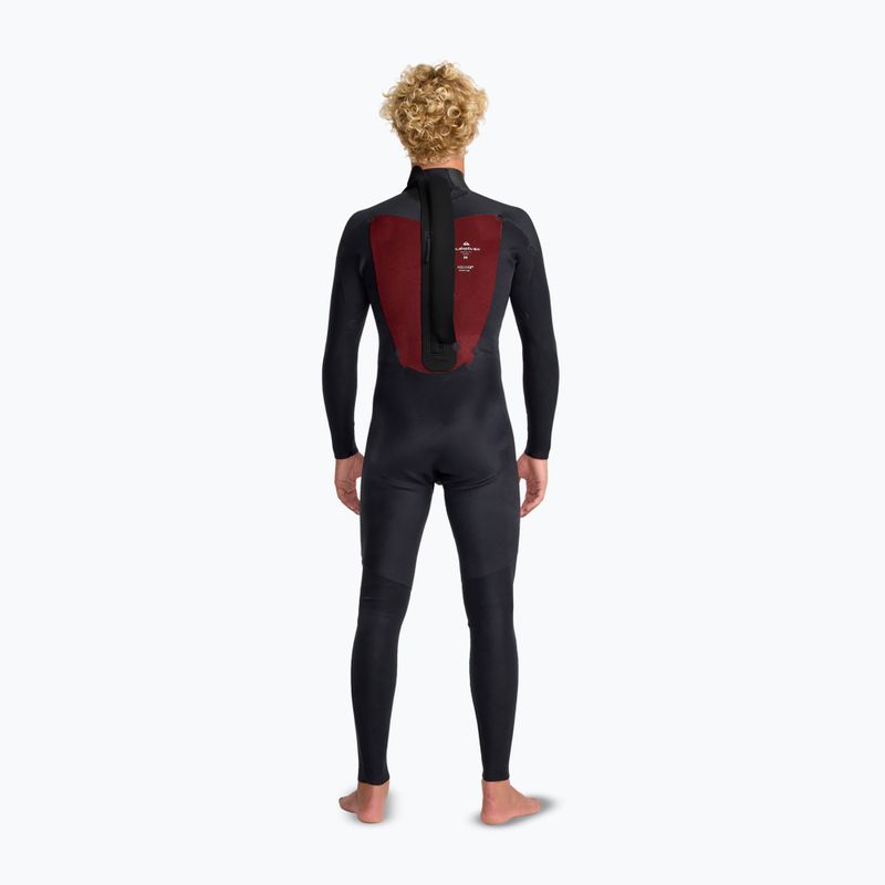 Pianka do pływania męska Quiksilver Prologue+ 4/3 mm Back Zip GBS cloud blue 6