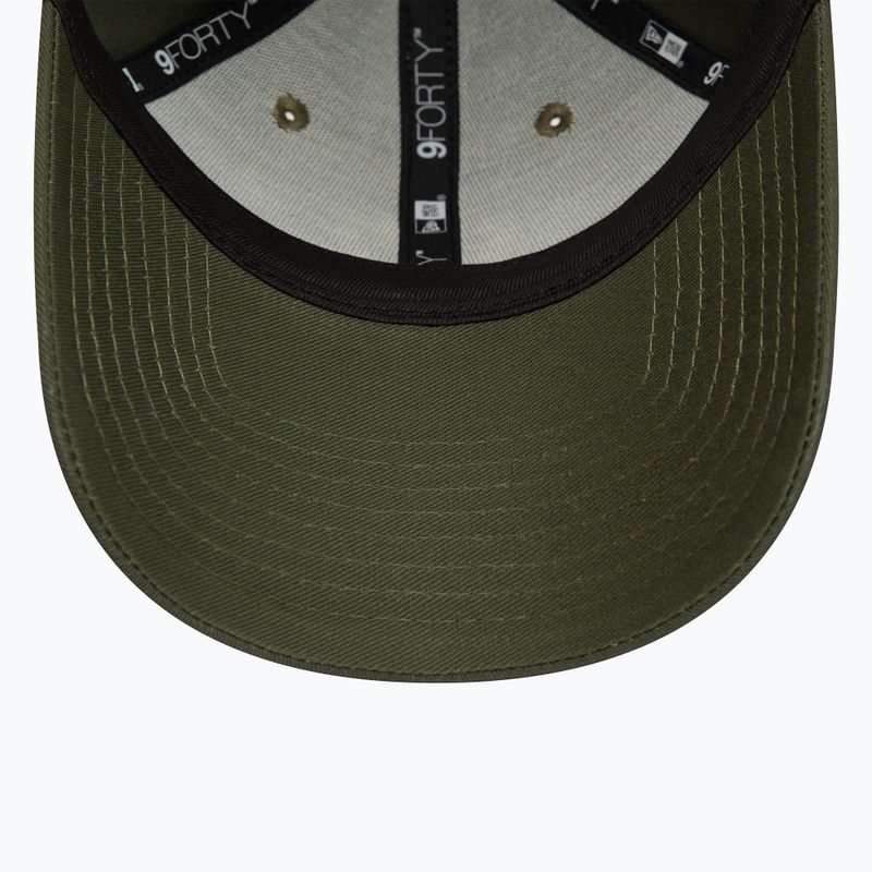 Czapka z daszkiem damska New Era League Essential 9Forty New York Yankees 5