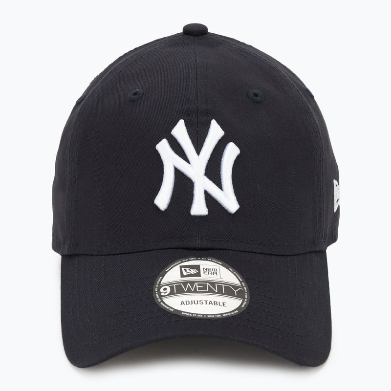 Czapka z daszkiem New Era League Essential 9Twenty New York Yankees navy 2