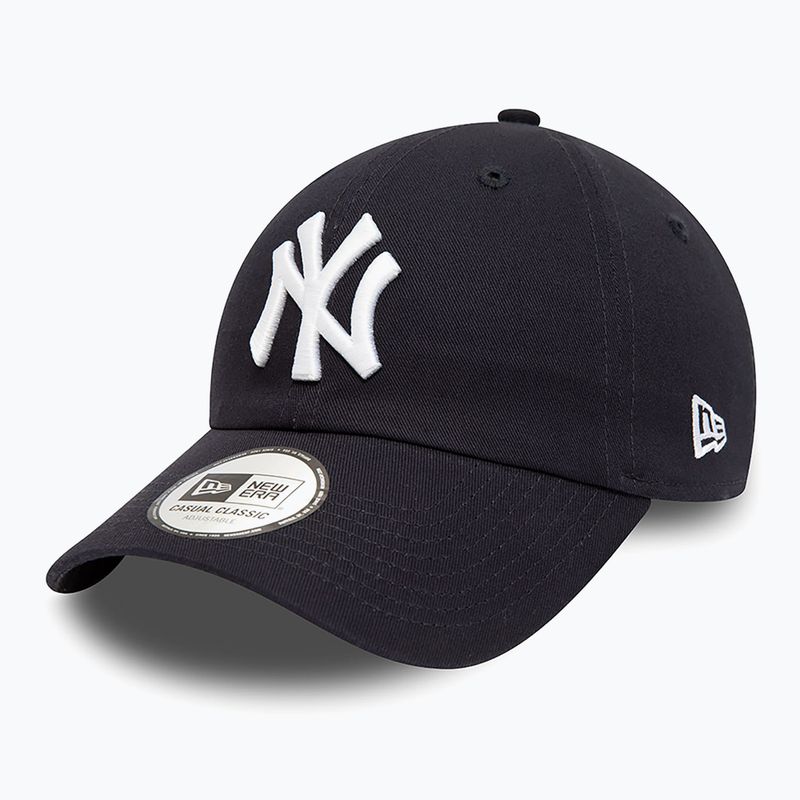 Czapka z daszkiem New Era League Essential 9Twenty New York Yankees navy