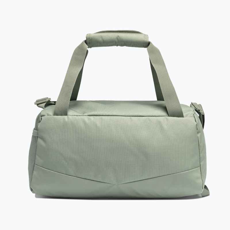 Torba Under Armour Undeniable 5.0 Duffle XXS 18 l grove green/grove green/metallic green grit 2