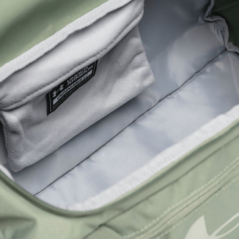 Torba Under Armour Undeniable 5.0 Duffle XXS 18 l grove green/grove green/metallic green grit 3