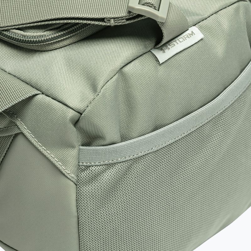 Torba Under Armour Undeniable 5.0 Duffle XXS 18 l grove green/grove green/metallic green grit 5