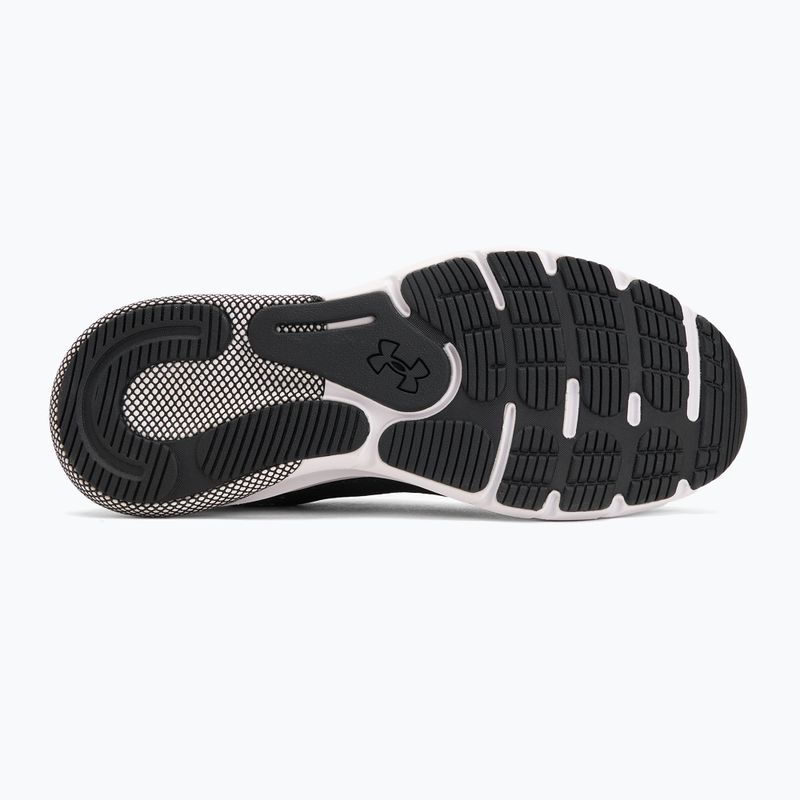 Buty do biegania męskie Under Armour Hovr Turbulence 2 black/jet gray/white 5