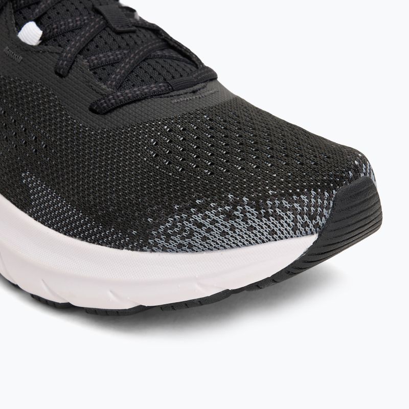Buty do biegania męskie Under Armour Hovr Turbulence 2 black/jet gray/white 7