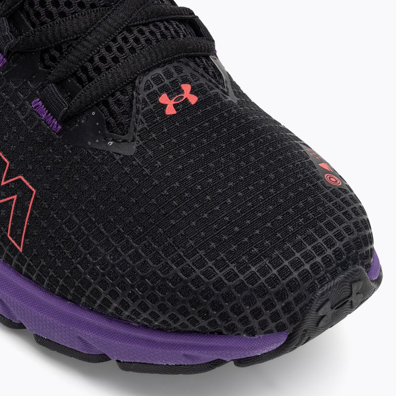 Buty do biegania męskie Under Armour Hovr Sonic 6 Storm black/metro purple/black 8