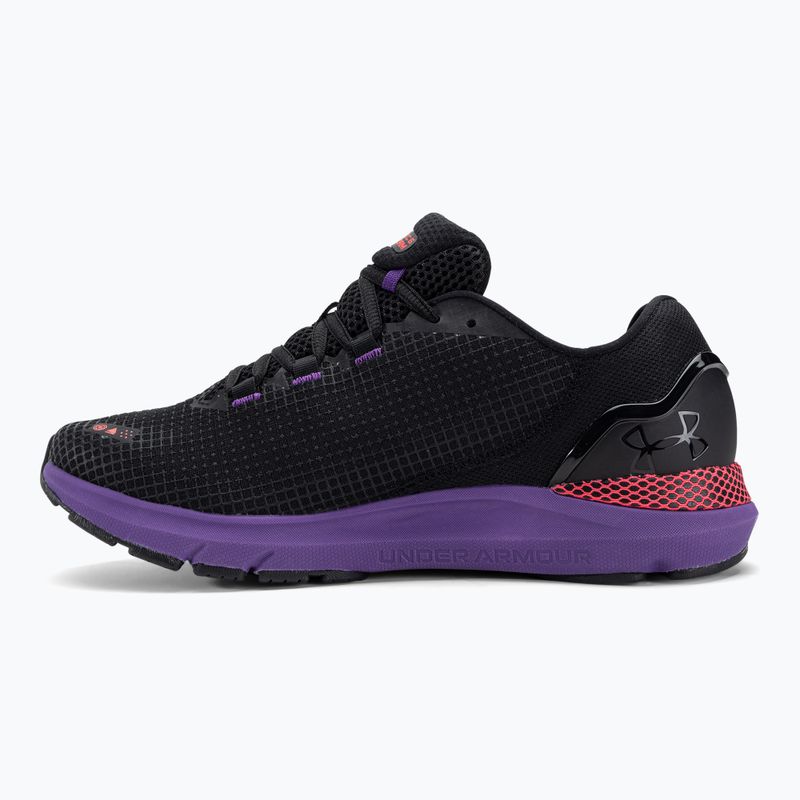 Buty do biegania męskie Under Armour Hovr Sonic 6 Storm black/metro purple/black 11