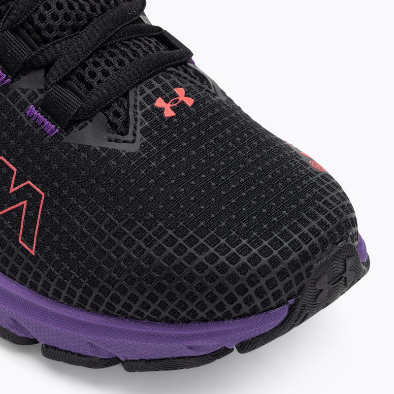 Buty do biegania damskie Under Armour Hovr Sonic 6 Storm black/metro purple/black 7