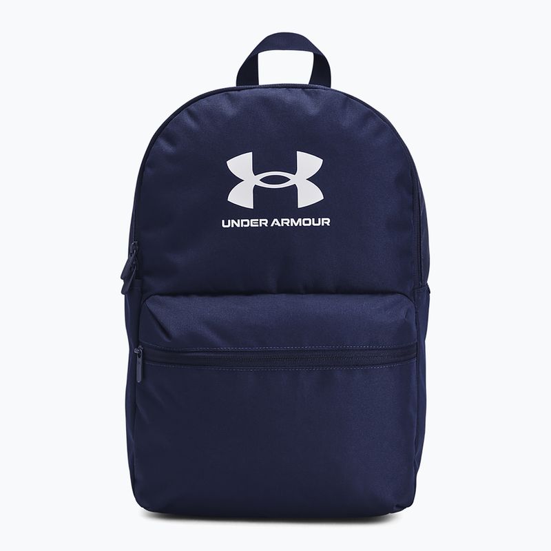 Plecak miejski Under Armour UA Loudon Lite 20 l midnight navy/midnight navy/white