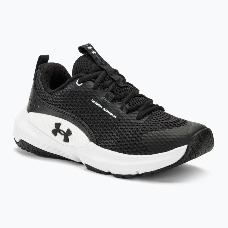 Buty treningowe damskie Under Armour W W Dynamic Select black/white/black