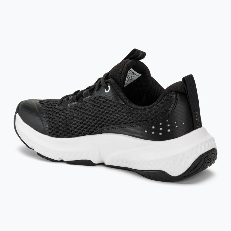 Buty treningowe damskie Under Armour W W Dynamic Select black/white/black 3