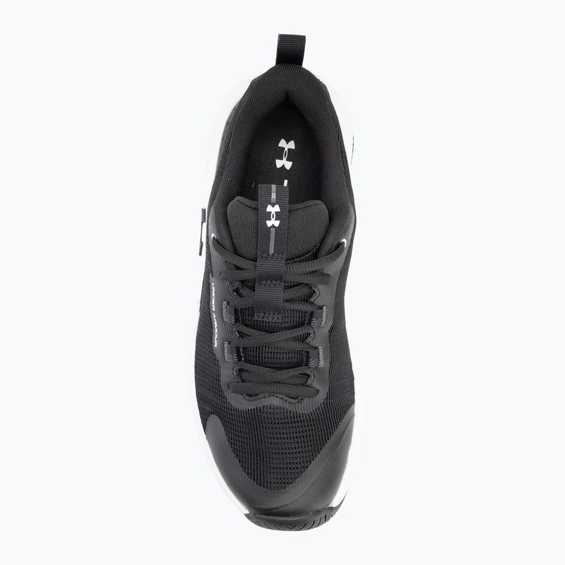 Buty treningowe męskie Under Armour Dynamic Select black/white/black 5