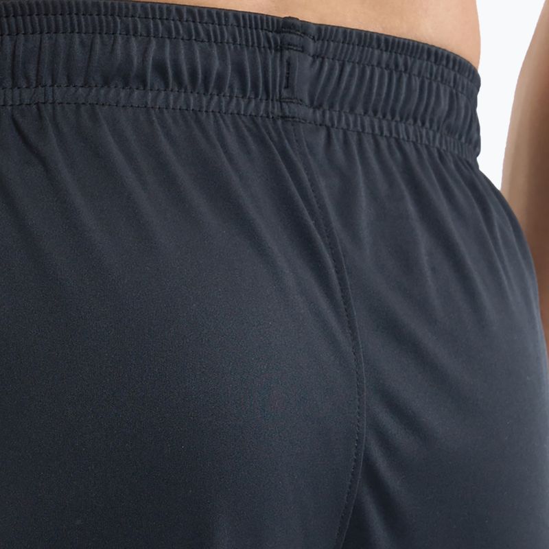 Spodenki piłkarskie męskie Under Armour Challenger black/white 6