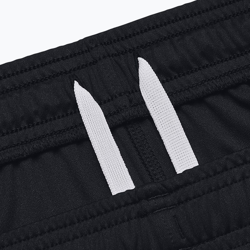 Spodenki piłkarskie męskie Under Armour Challenger black/white 10