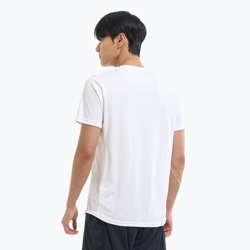 Koszulka piłkarska męska Under Armour Challenger Train white/black 3