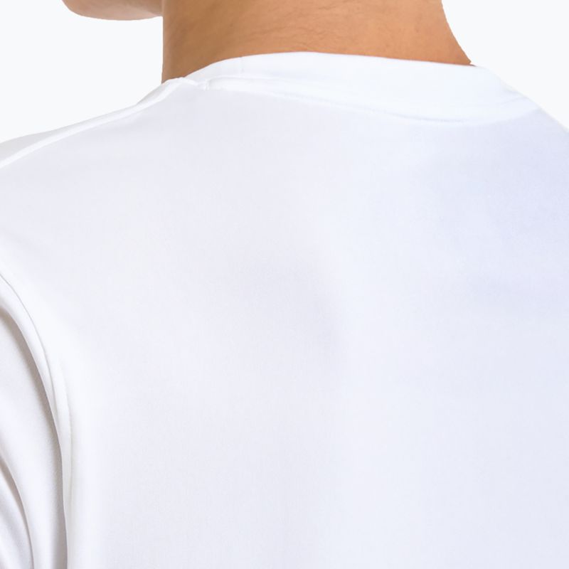 Koszulka piłkarska męska Under Armour Challenger Train white/black 5